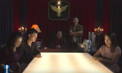 Lộ clip ông trùm Phan Quân phán xử mẹ chồng - nàng dâu