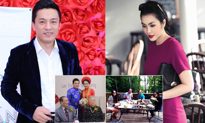 Con cái nổi tiếng nhưng bố mẹ Hà Tăng, Lam Trường vẫn bán bánh mì, làm lơ xe