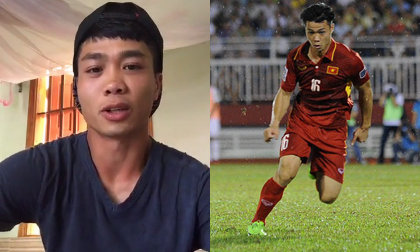 Công Phượng đăng clip xin lỗi khán giả vì phong độ không tốt