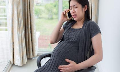 Khi mang thai mà gặp những dấu hiệu này thì nên đến bệnh viện khám ngay lập tức