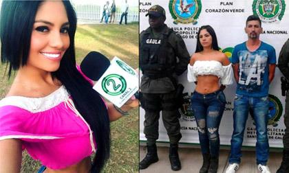 Người mẫu kiêm MC nóng bỏng bị 'tóm' vì vụ bắt cóc giết người thả trôi sông