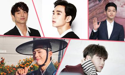 Top 5 mỹ nam Hàn Quốc độc thân giàu có khiến chị em muốn lấy làm chồng nhất