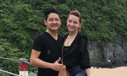 Hải Băng hạnh phúc đi du lịch cùng bạn trai