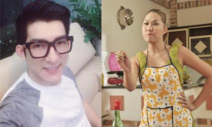 Phản ứng của Phi Thanh Vân khi bị chồng cũ tung tin nhắn riêng tư