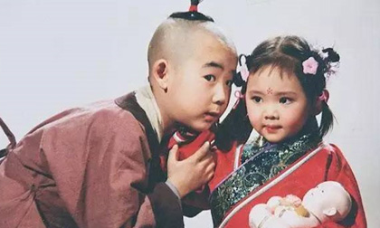 Cuộc đời ngắn ngủi của sao nhí một thời trong 'Hồng lâu mộng'