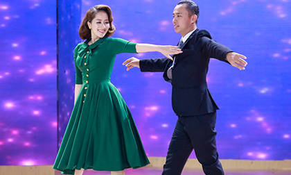 Đây là người yêu cũ đáng ngưỡng mộ nhất showbiz Việt