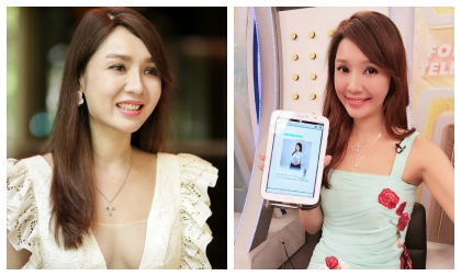 Hellen Thanh Đào lộ nhan sắc thật xuống dốc trầm trọng, phủ nhận chuyện bị tẩy chay ở Đài Loan