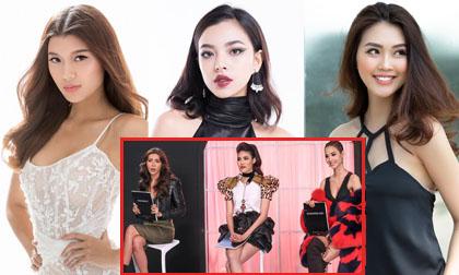 The Face 2017 lộ kết quả chung cuộc dù mới chiếu tập 2?