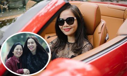 Tránh đụng mặt Hồ Ngọc Hà nhưng Lệ Quyên lại thân thiết với vợ đại gia kim cương?