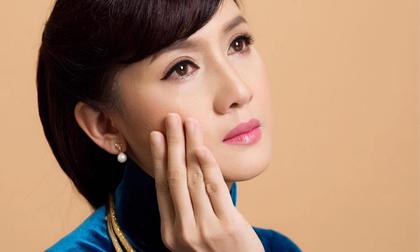 Diễn viên Hiền Mai u buồn vẫn đẹp động lòng người