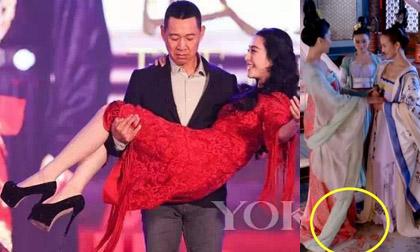 Vì sao Phạm Băng Băng không bao giờ đi giày đế bằng dự sự kiện?