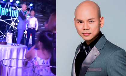 Khán giả chứng kiến tiết lộ sự thật khác việc Phan Đinh Tùng coi thường đàn em