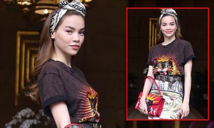 Hồ Ngọc Hà cứ biến hóa chóng mặt thế này thì ai mà chán cho được