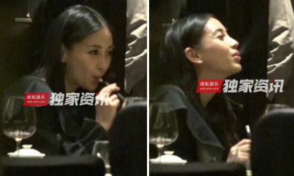 Angela Baby bị chỉ trích thậm tệ vì hút thuốc lá phì phèo trong khi đang nuôi con nhỏ 