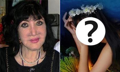 Bất ngờ trước nhan sắc con gái bị bỏ rơi của Thẩm Thúy Hằng