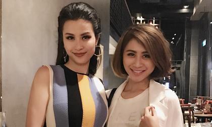 Rộ nghi vấn học trò Đông Nhi giật chồng người khác