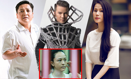 Sao Việt nói gì khi Hoa hậu Phương Nga hầu tòa lần 2?