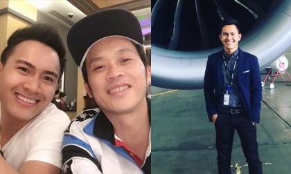 Con trai Hoài Linh bất ngờ khoe công việc mới khiến ai cũng choáng