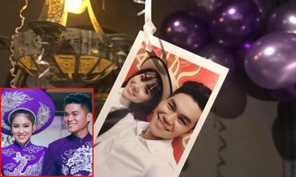 Lê Phương và bạn trai kém 7 tuổi rò rỉ ảnh đám hỏi đẹp như mơ?