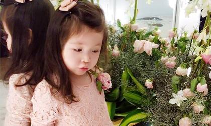 Fans thổn thức trước hình ảnh 'chu môi' đáng yêu của Cadie