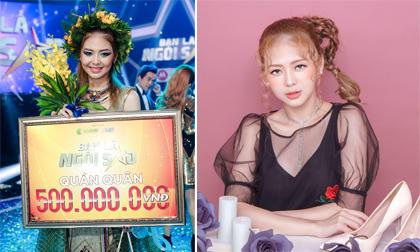  Quán quân mùa đầu tiên của 'Be A Star' là ai?