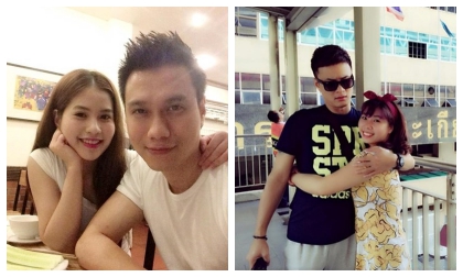 Sau màn ảnh, sự đối lập nhan sắc giữa vợ của Phan Hải, Lê Thành thế nào?