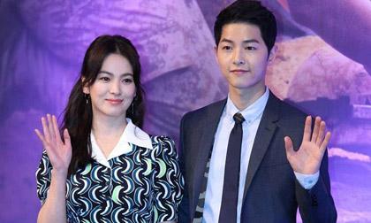 Theo dõi Song Joong Ki - Song Hye Kyo, đài MBC bị kiện vì 'xâm phạm quyền riêng tư'?