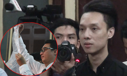 Nhân chứng Lư Minh Nghĩa tiết lộ nội dung quan trọng vụ Phương Nga