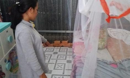 Mẹ ăn mì xong, chấp nhận 'yêu' thanh niên để cứu con