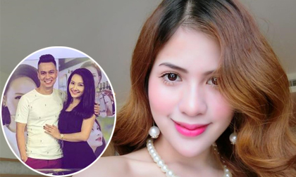 Vợ Việt Anh phản ứng sau vụ lùm xùm tin nhắn từ điện thoại Bảo Thanh