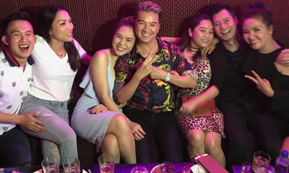 Đã lâu lắm rồi, Mỹ Tâm mới lại nép vào Mr Đàm tình đến vậy