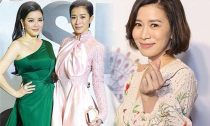 Xa Thi Mạn: Cô bạn thân giống Lý Nhã Kỳ đến lạ!