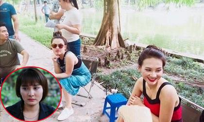 Bất ngờ trước phản ứng của bạn diễn với Bảo Thanh giữa 'tâm bão' 