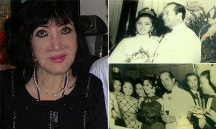 Lộ không gian đám cưới của minh tinh nổi tiếng một thời - Thẩm Thúy Hằng