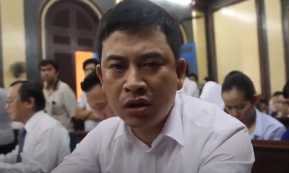 Luật sư của Cao Toàn Mỹ: 'Đã mất tiền còn mang tiếng đòi quà'