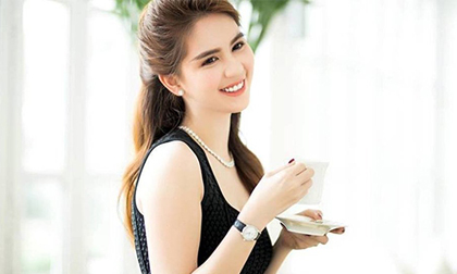 Ngọc Trinh nói về 'người thứ ba' và tiết lộ số đàn ông đang theo đuổi mình