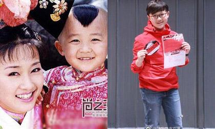 Bệnh tật hành hạ, con trai Hạ Tử Vy như đứa trẻ lên 10 dù đã 20 tuổi