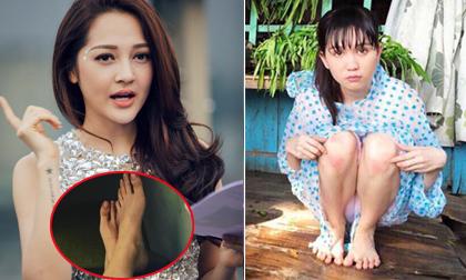 Bảo Anh lộ điểm xấu không thể chỉnh sửa bằng 'dao kéo' giống Ngọc Trinh, Angela Phương Trinh