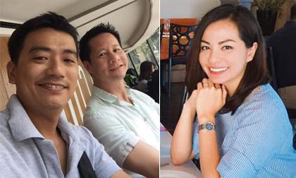 Phản ứng của Ngọc Thúy khi em trai ruột thân thiết với Phan Như Thảo và đại gia Đức An