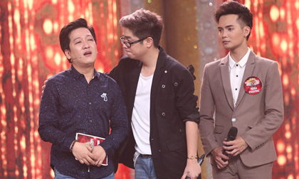 Trường Giang bật khóc nức nở trên truyền hình khi nhớ về mẹ