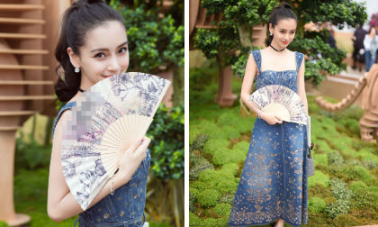 Angela Baby trẻ như gái 18, 'chất chơi' giữa dàn sao tham dự 'Tuần lễ thời trang Paris'