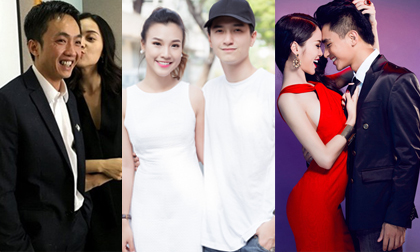 5 cặp sao Việt hot của Vbiz chia tay nửa đầu 2017 khiến fans 'khóc ròng'