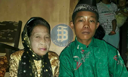 Đám cưới của cặp đôi đũa lệch 'chàng 16 - nàng 71' khiến dân tình xôn xao