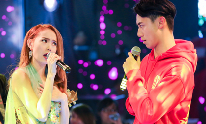 Minh Hằng, Rocker Nguyễn bị 'ném đá' tới tấp với 'Duyên phận' phiên bản lỗi