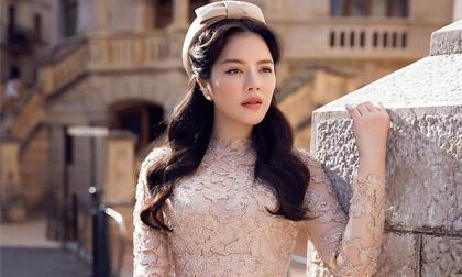 Đâu cần hàng hiệu, Lý Nhã Kỳ vẫn xuất sắc hóa thân thành công nương châu Âu đài các