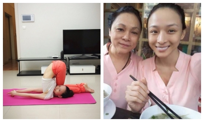 Phương Nga liên tục cập nhật hình ảnh hòa nhập cuộc sống sau hai năm bị tạm giam