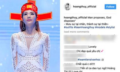 'Tiến sĩ văn học' Hoàng Thùy tiếp tục nâng cấp ca dao tục ngữ sang tiếng Anh