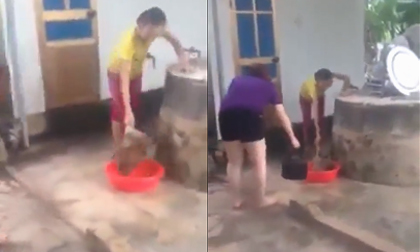 Cười nghiêng ngả với màn thịt gà 'bá đạo' của hai chị em