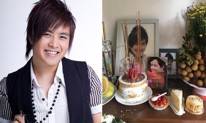 Xúc động về câu chuyện trong ngày giỗ của Wanbi Tuấn Anh