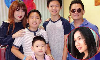 Giữa nghi án chia tay, Dương Mỹ Linh tiếp tục vắng mặt trong sinh nhật con trai Bằng Kiều